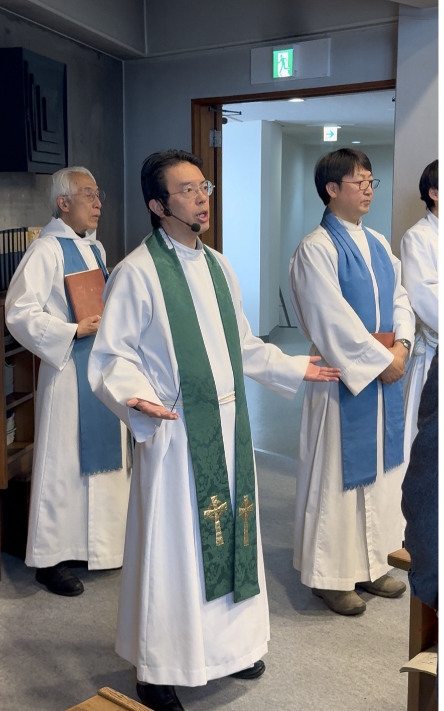 聖霊降臨後第22主日 – 聖マーガレット教会